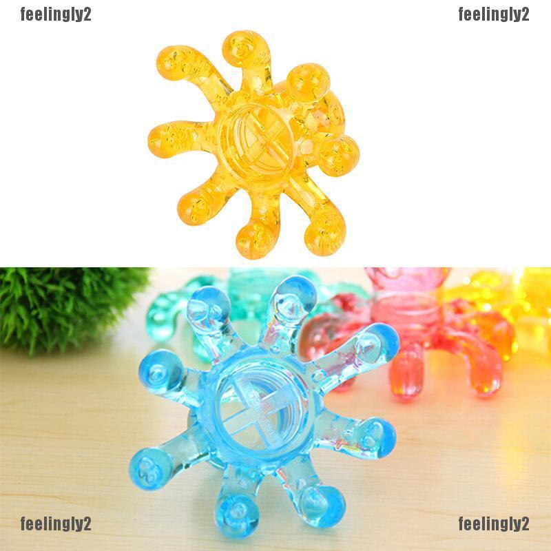 Dụng cụ mát xa cầm tay hình con bạch tuộc độc đáo