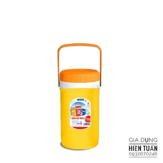 BÌNH GIỮ NHIỆT MATSU 750ml - 1L - 1.5L- 2L