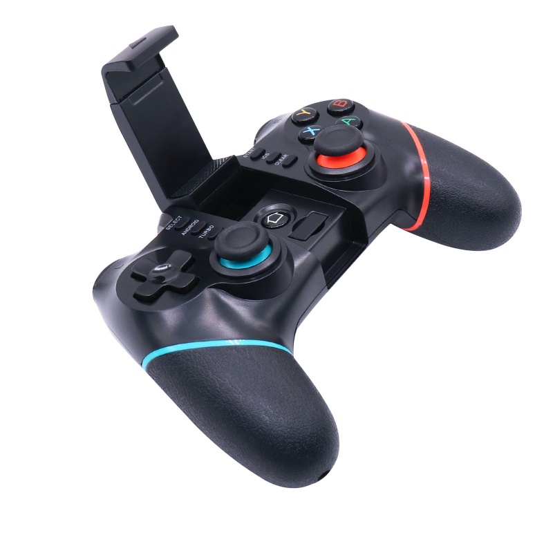 Tay Cầm Chơi Game Bluetooth Không Dây WU T6PRO Cho Điện Thoại Android / IOS
