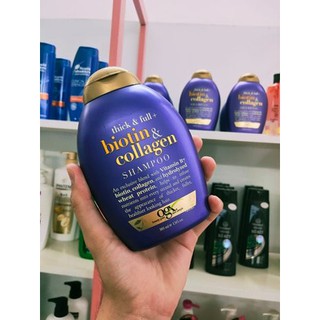 DẦU GỘI BIOTIN 385 ML USA