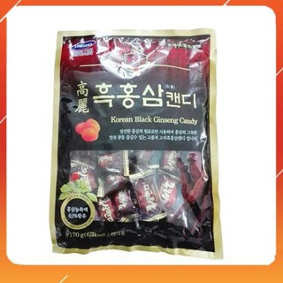 Kẹo Hắc Sâm Hàn Quốc 170g