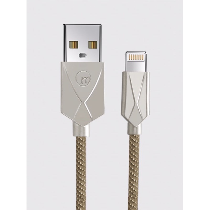 Cáp Sạc Nhanh Ruby R7 Type C Lightning Micro USB - MICROCOM