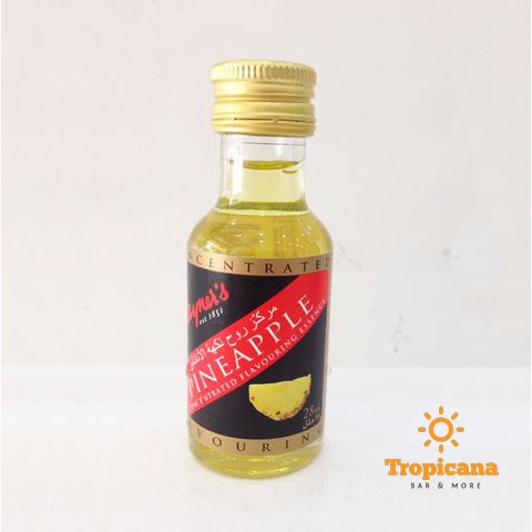 Hương Rayner - Tinh dầu đủ mùi - Lọ 28ml