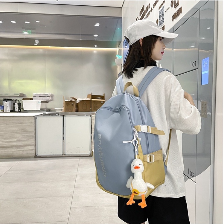 🍓🍓 Balo đi học thời trang nữ MIKASHOP chất đẹp chống thấm nước