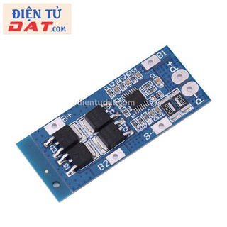 Mạch sạc bảo vệ nối tiếp 3 cell 20a hx-3s-d01