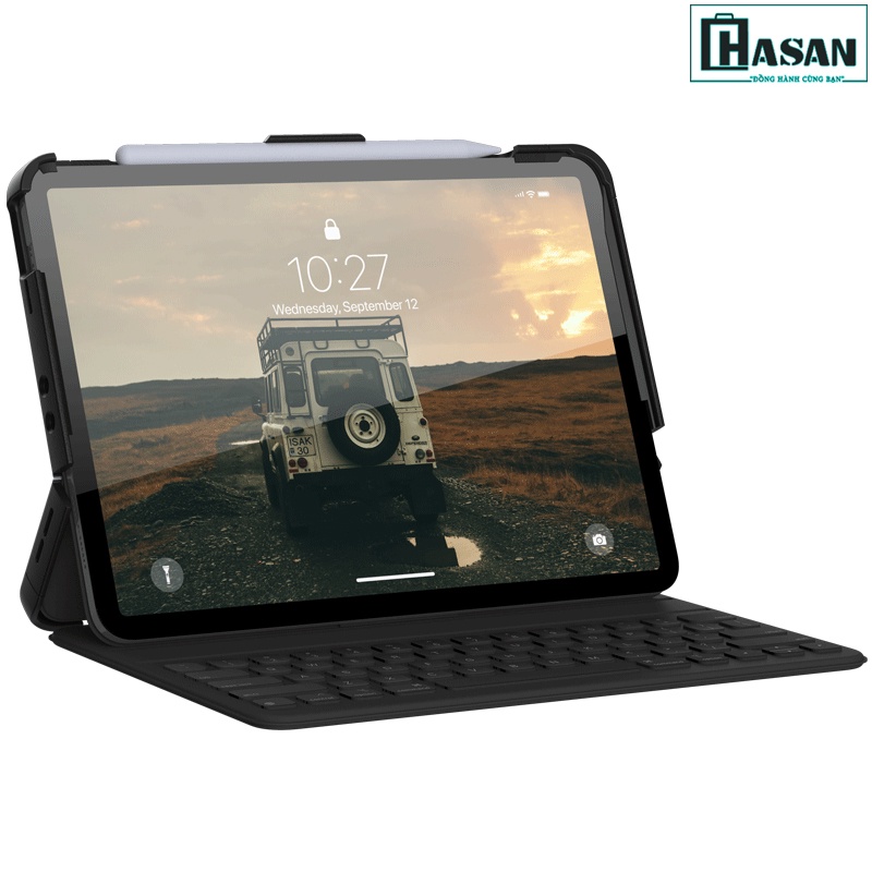 Ốp lưng iPad Air 4 2020 chính hãng UAG dòng Scout Series