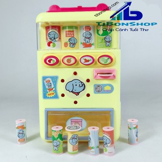 Đồ chơi máy bán nước tự động Baoli