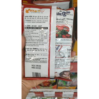 Bột chiên giòn tài ký 150g