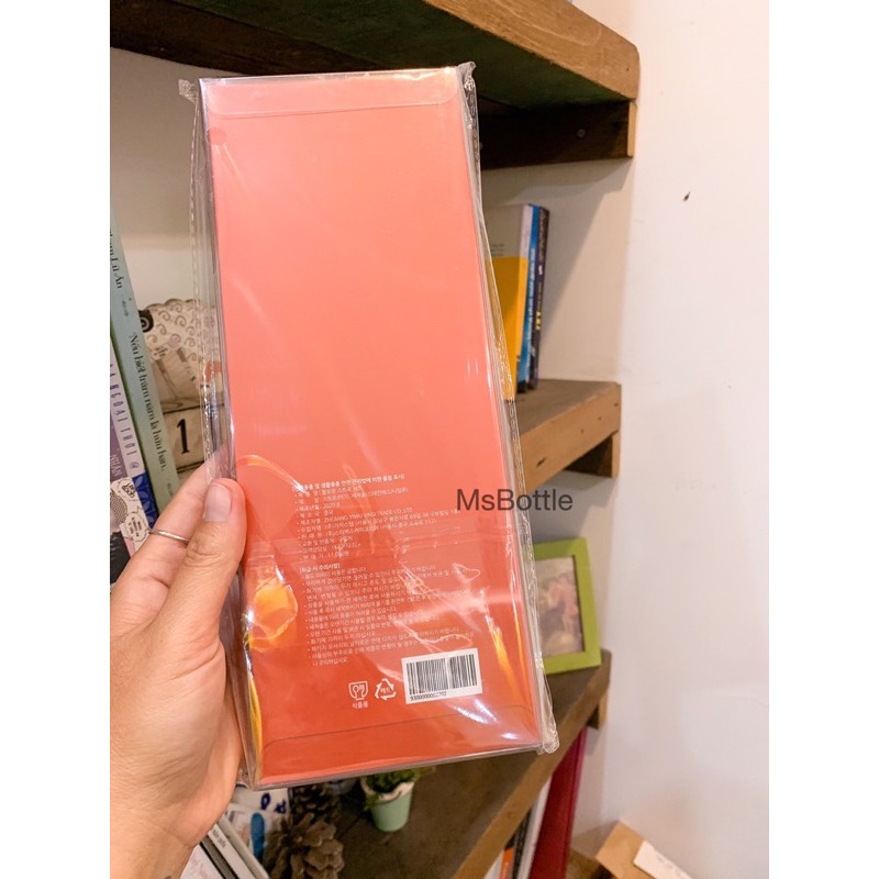 HÀNG CÓ SẴN - SET ỐNG HÚT BST HALLOWEEN KOREA 2020