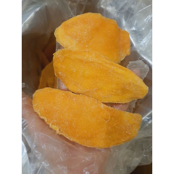Xoài sấy dẻo