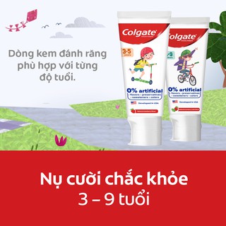 Kem đánh răng Colgate Kid 80g