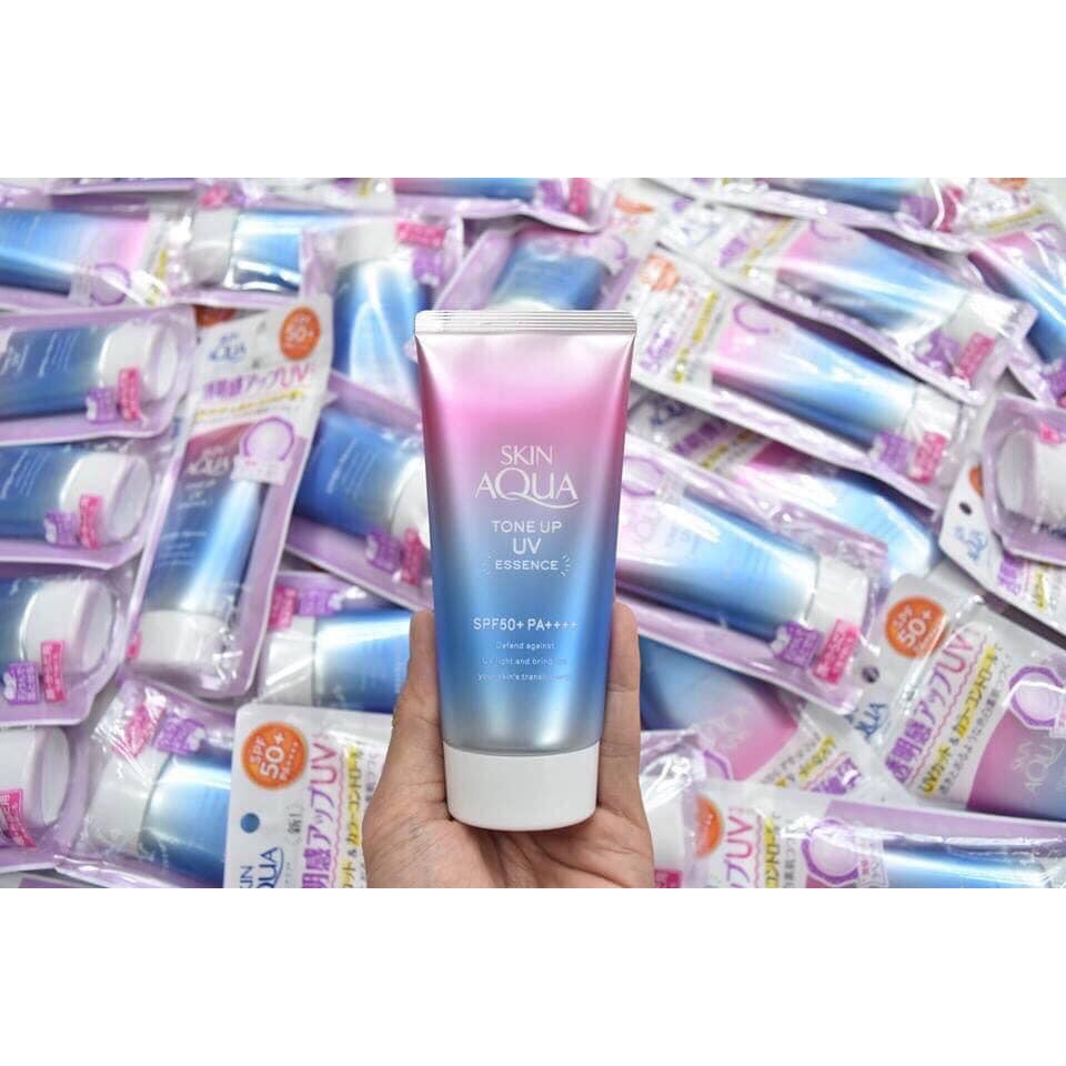 Kem chống nắng Skinaqua Nâng tông size khủng 80G nội địa Nhật( CÓ BILL) (hàng chính hãng) | BigBuy360 - bigbuy360.vn