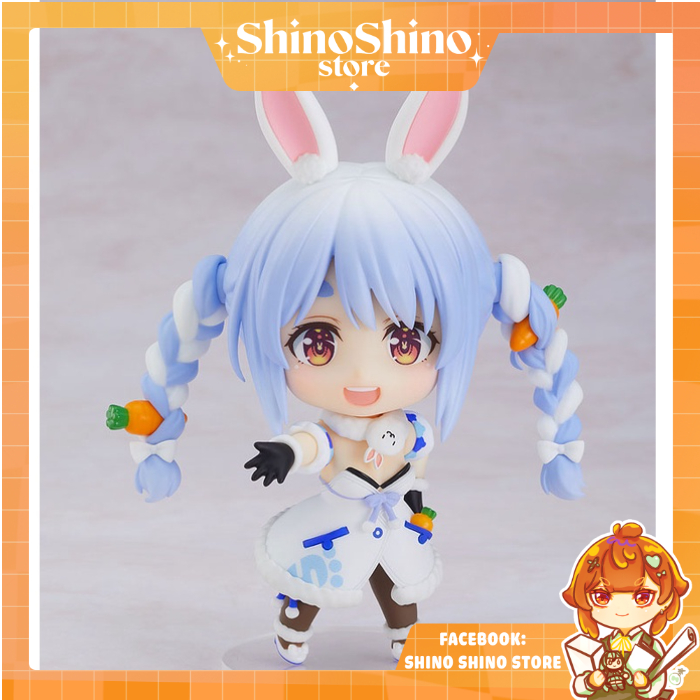 [có sẵn] mô hình Nendoroid Hololive Production Usada Pekora chính hãng good smile