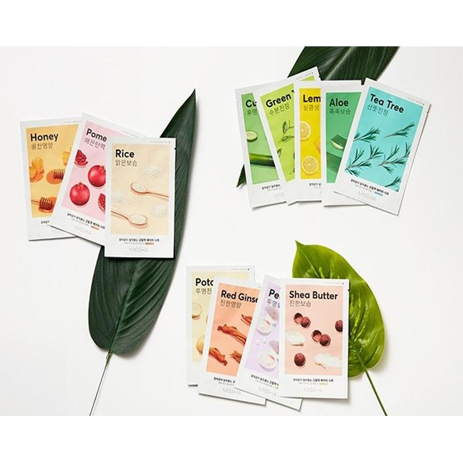 Mặt Nạ Giấy Missha Airy Fit Sheet Mask