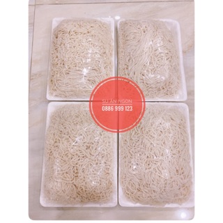 500gr Bánh canh bột lọc tươi (sợi)