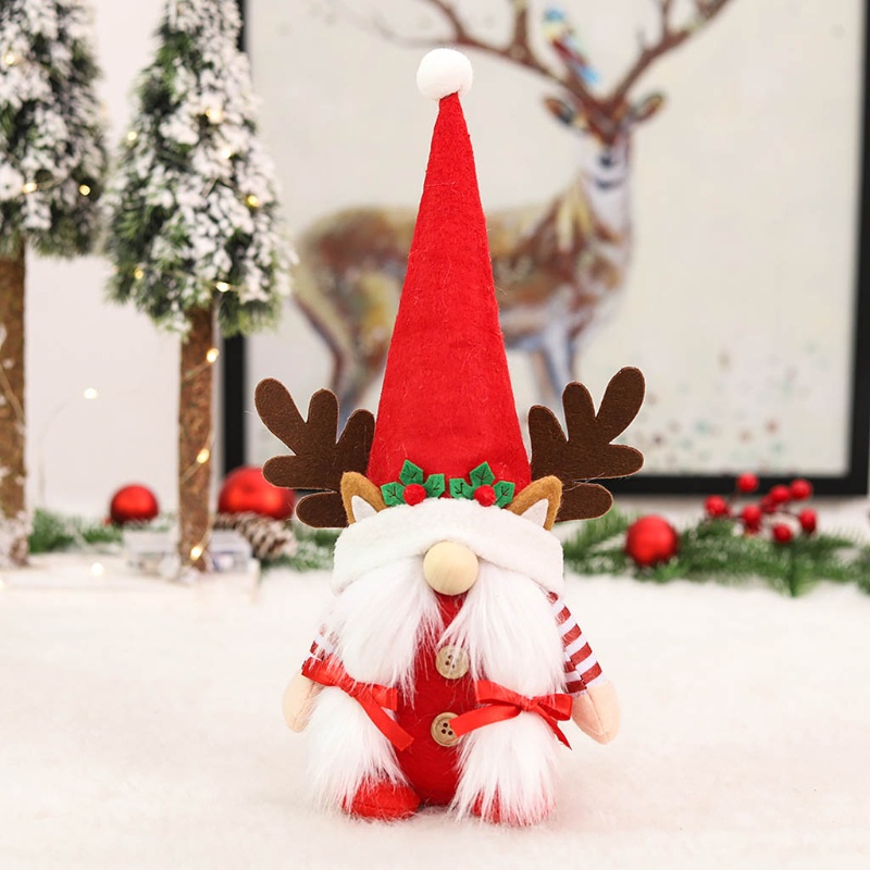Thú Nhồi Bông Hình Nhân Vật Phim Scandinavian Tomte Orna