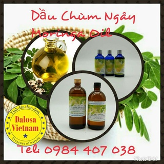 Dầu chùm ngây- moringa oil 100ml