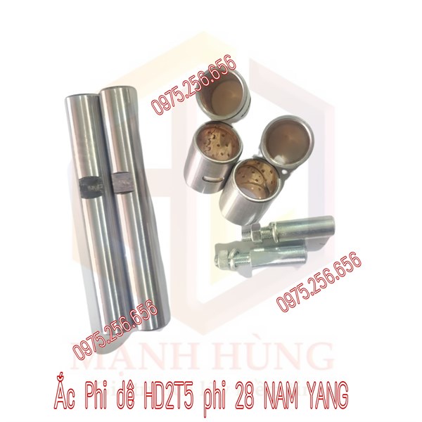 Ắc Phi dê HD2T5 phi 28-NYK502 NAM YANG phụ tùng ô tô phụ tùng Hùng Lỳ