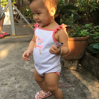 Body xuất dư Mỹ cho bé gái (đủ size từ 3m - 24m)
