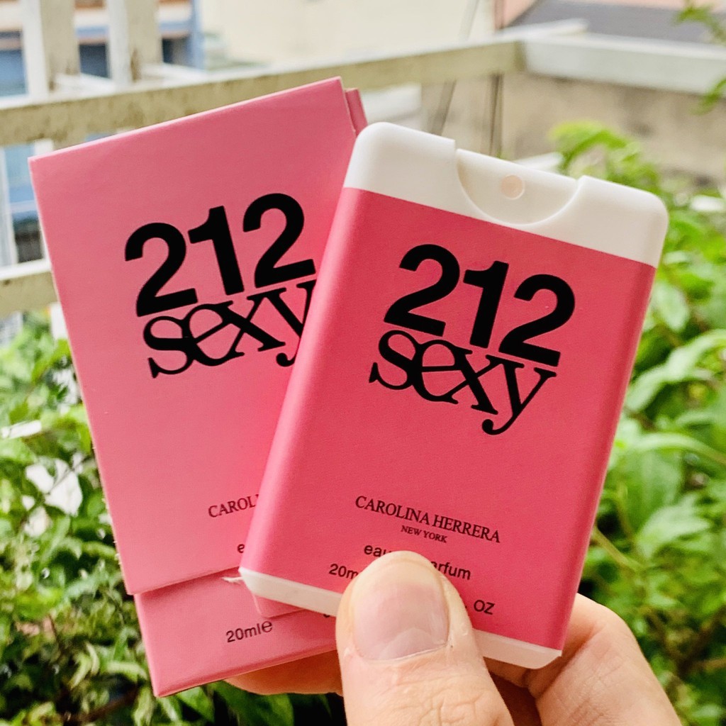 Nước Hoa Mini Nam, Nữ Bỏ Túi 20ml Tổng Hợp Các Mùi Đẳng Cấp, Lưu Hương Trên 6 Tiếng | BigBuy360 - bigbuy360.vn