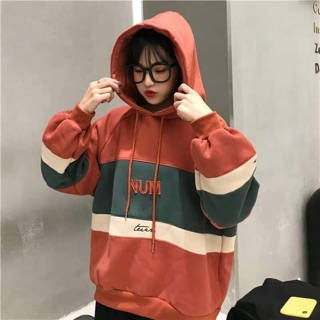 [ BÁN SỈ ] Áo hodie thêu NUM TP