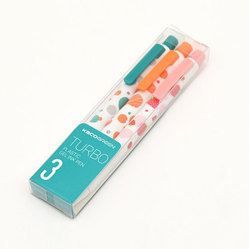 Bút Kaco TURBO ngòi 0.5mm