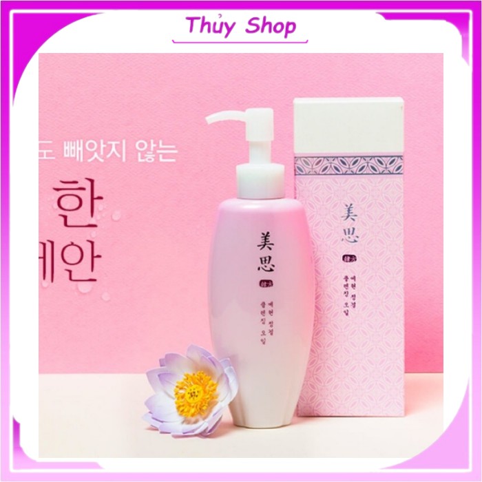 DẦU TẨY TRANG [MISSHA] Yei Hyun Cleansing Oil