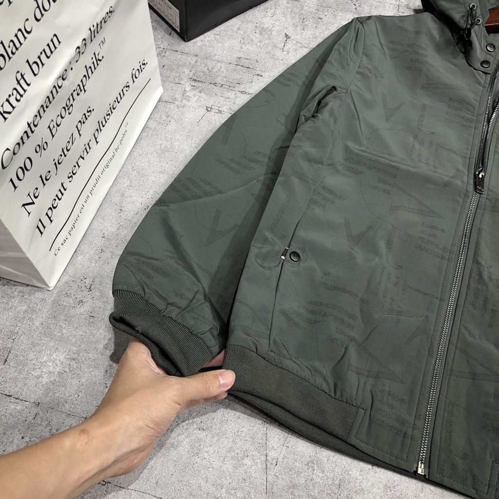 Áo khoác gió nam MŨ RỜI thời trang cao cấp AKH15 - 95206 | BigBuy360 - bigbuy360.vn