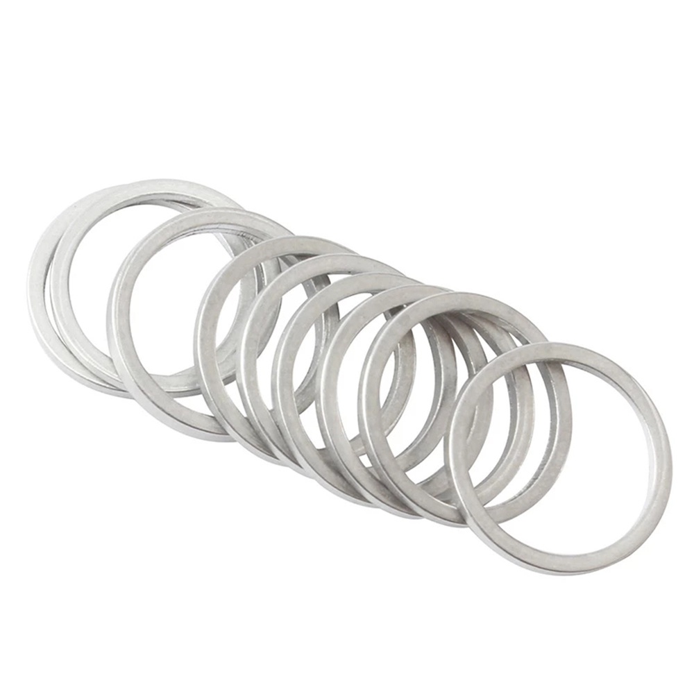 Set 10 vòng đệm cố định bánh răng đĩa xích xe đạp leo núi