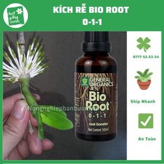 Kích rễ hữu cơ- bio root nhập khẩu mỹ