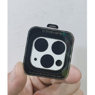 [CHÍNH HÃNG TOTU] BỘ DÁN KÍNH BẢO VỆ CAMERA IPHONE 11 PRO. 11 PRO MAX