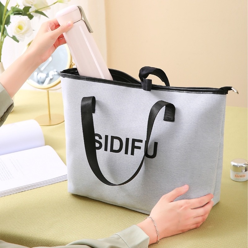 Túi Xách Du Lịch Cỡ Lớn Thiết Kế Năng Động Tiện Dụng