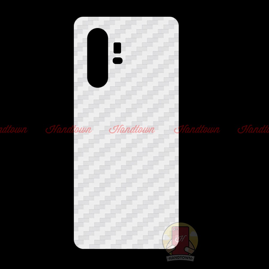 Miếng dán lưng cacbon Vivo X30 / X30 Pro