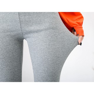 QUẦN LEGGING LEN TĂM