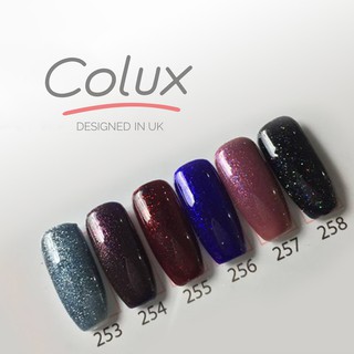 Sơn Móng Tay Gel Colux 241 - 258