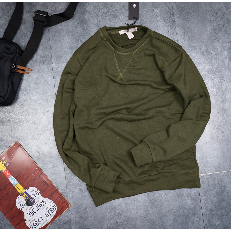 Áo thun Nam dài tay size Nhỏ