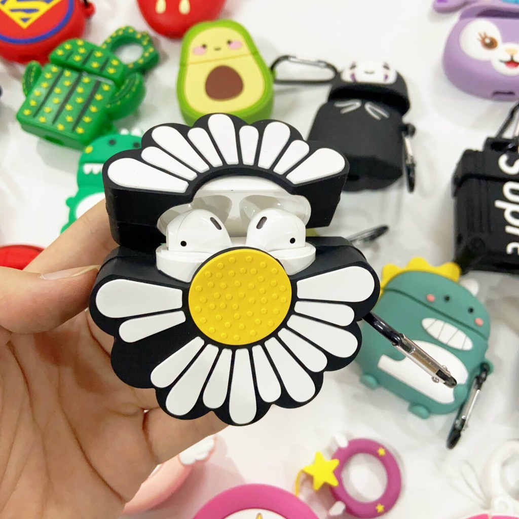 Case Airpods 1 2 đủ mẫu hàng loại tốt nhất giá siêu sốc