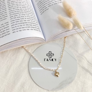 Dây chuyền mặt trái tim nữ tính (D009)