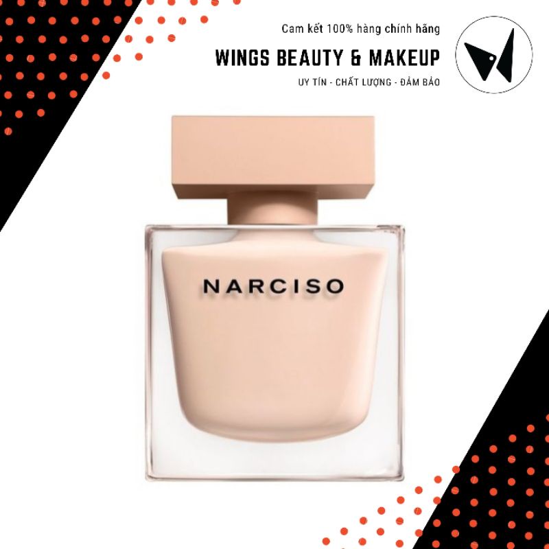 NARCISO RODRIGUEZ - Nước hoa nữ Narciso Poudree EDP