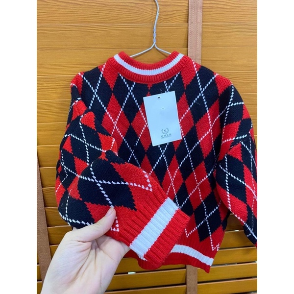 Áo Len cho bé từ 10- 20kg