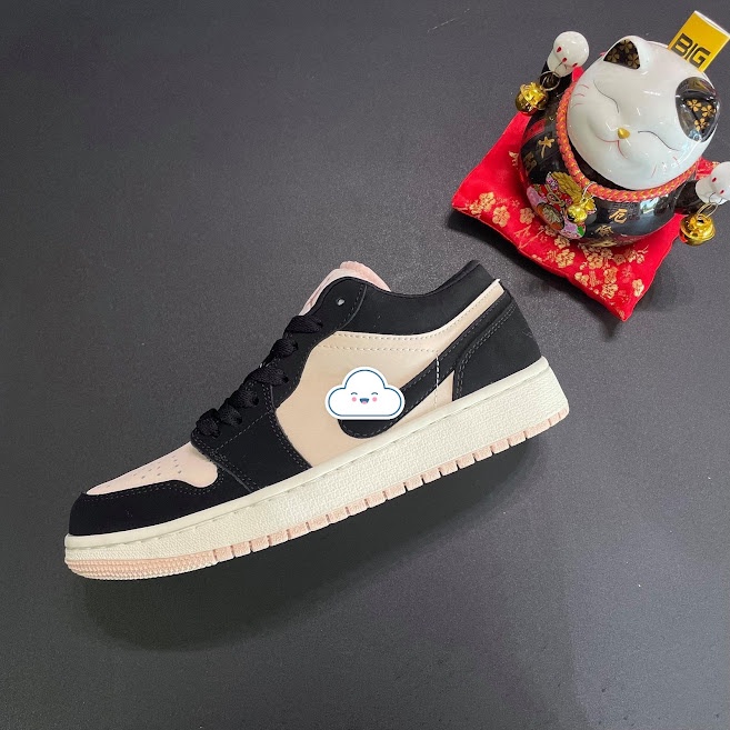 Giày thể thao Jordan cổ thấp xám xanh paris, Giày jordan low các màu hot nhất dễ phối đồ nam nữ Full Box Bill | BigBuy360 - bigbuy360.vn