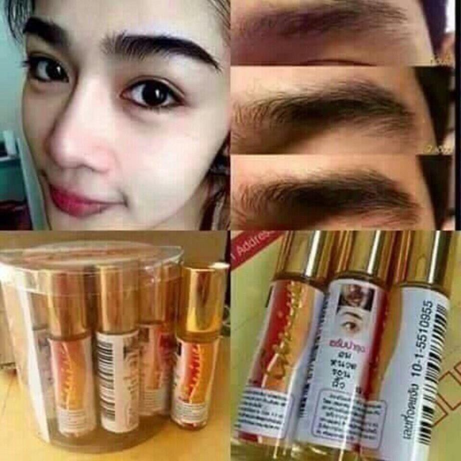 Serum mọc lông mày siêu dày