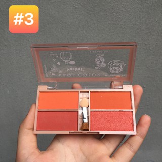 PHẤN MẮT4 ô SASIMI