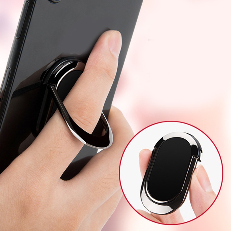 Nama Kim Loại 360° Nhẫn Đỡ Điện Thoại Xoay Được