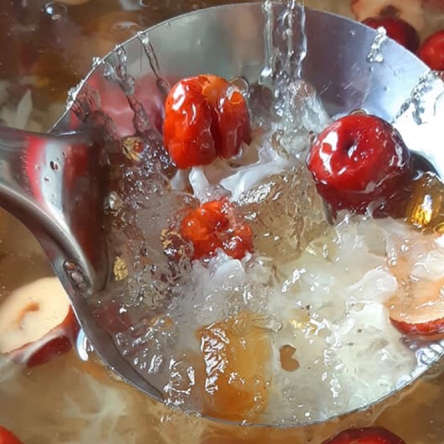 Set chè dưỡng nhan