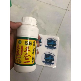 Tinh mùi 135 câu cá chép