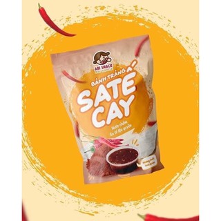 Bánh Tráng Sate Cay Abi