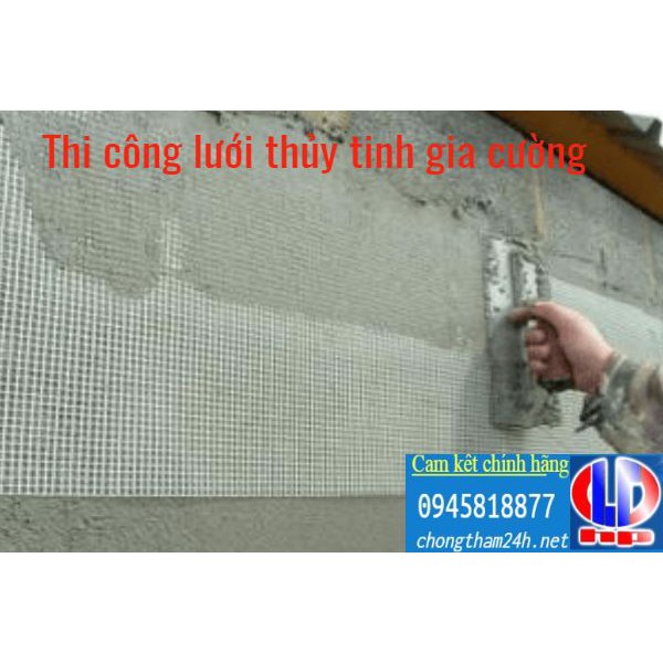 Lưới thủy tinh gia cường Glass Mesh