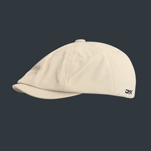 Mũ nồi MG STUDIO thêu chữ OYX thời trang