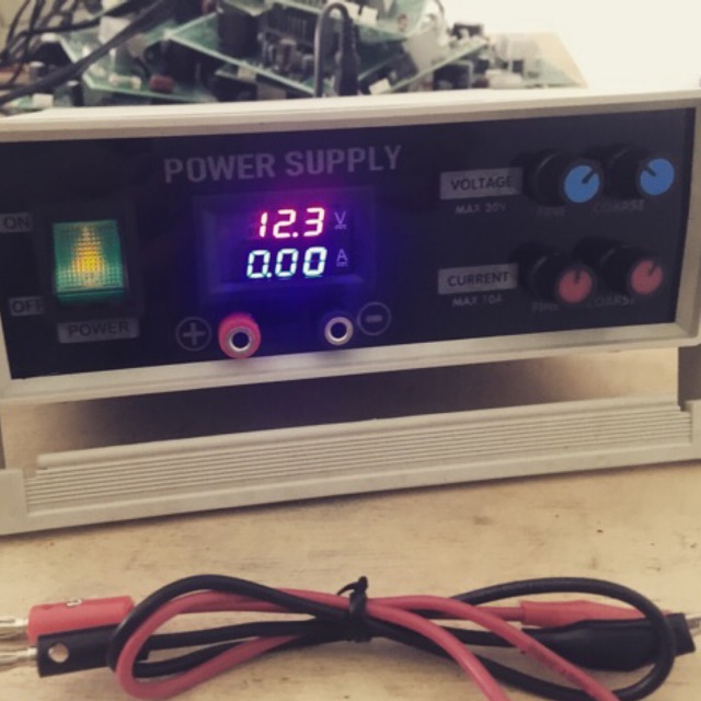 Nguồn Đa Năng 30V 10A